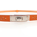 Hermes Orange Epsom Kelly G...