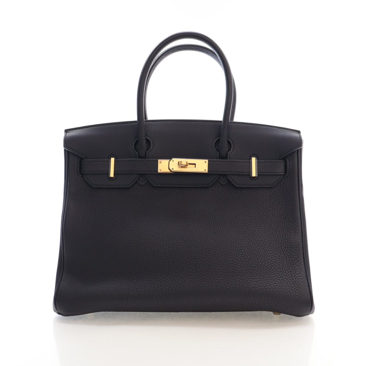 Hermes Noir Togo Birkin 3 in 1 30, photo 1 of 20