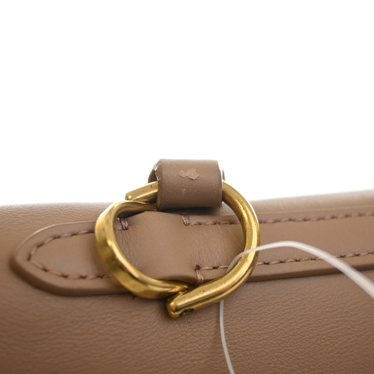 Balenciaga Large Calfskin Rodeo Handbag, photo 12 of 19