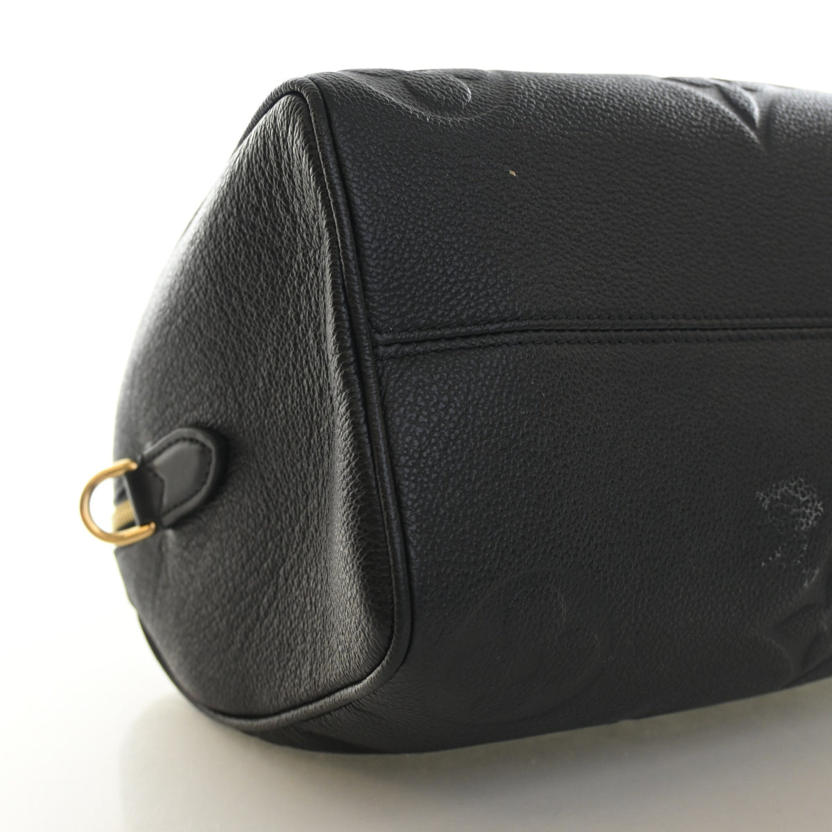 Louis Vuitton Monogram Empreinte Giant Speedy Bandouliere 25, photo 5 of 14