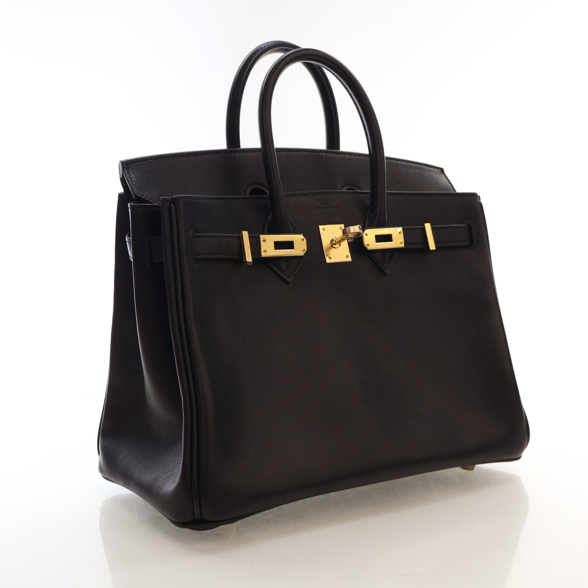 Hermes Black Volupto Birkin 25, photo 5 of 21