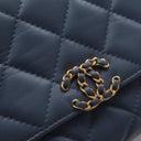 Chanel Medium Calfskin Flap...
