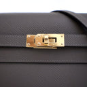 Hermes Gris Meyer Epsom Kel...