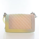 Chanel Medium Caviar Rainbo...