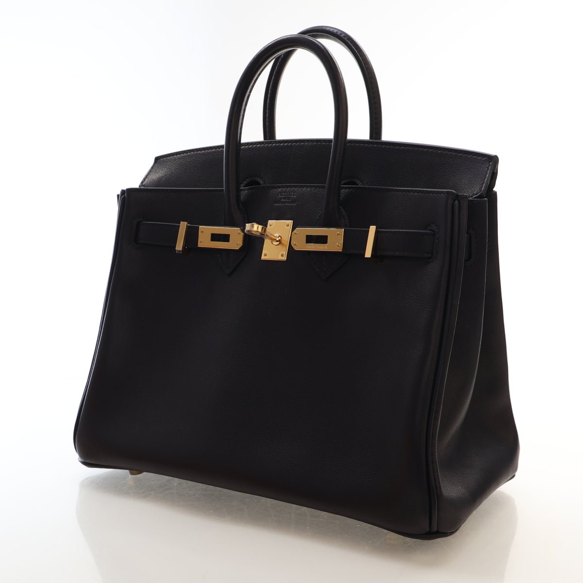 Hermes Black Volupto Birkin 25, photo 7 of 21