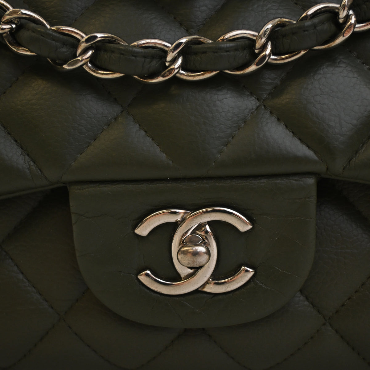 Chanel Jumbo Caviar Classic Double Flap Bag, photo 4 of 16