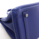 Hermes Royal Bleu Togo Birk...