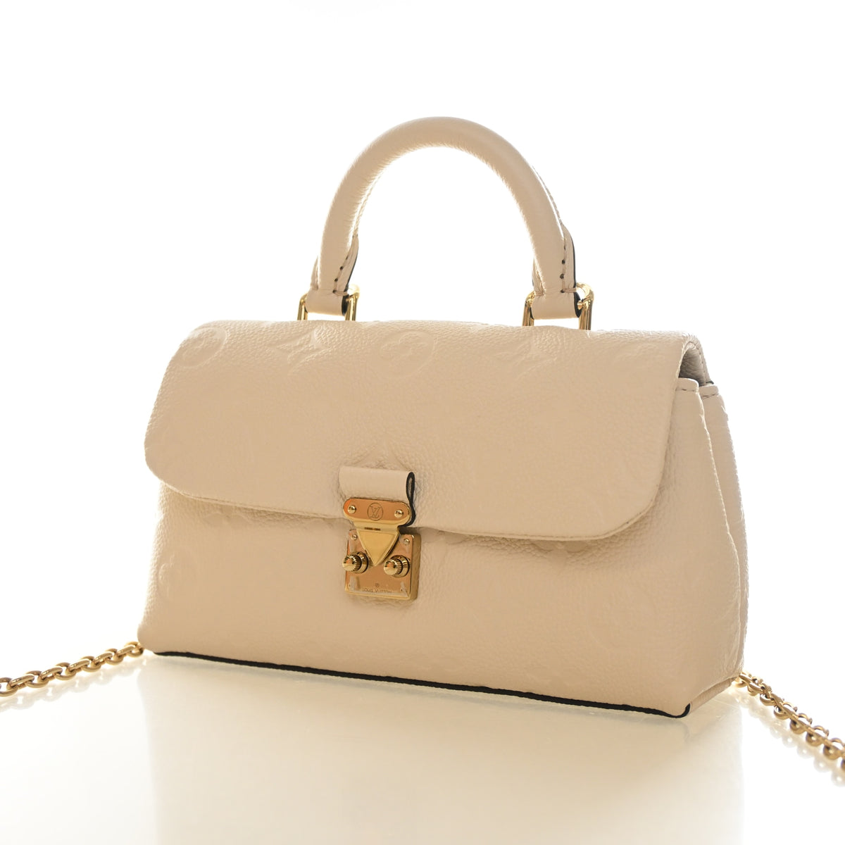 Louis Vuitton Monogram Empreinte Nano Madeleine, photo 3 of 18
