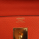 Hermes Orange Poppy Clemenc...