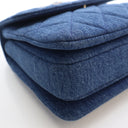 Chanel Small Denim Trendy C...