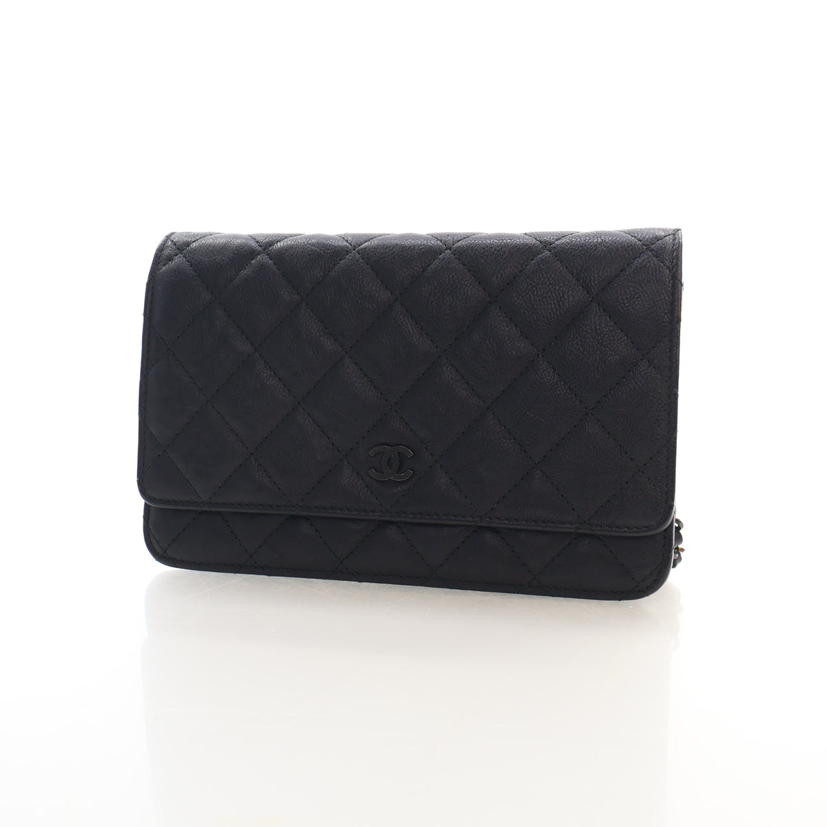 Chanel Lambskin Wallet On Chain (WOC), photo 3 of 16