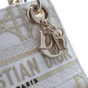Christian Dior Mini Embroid...