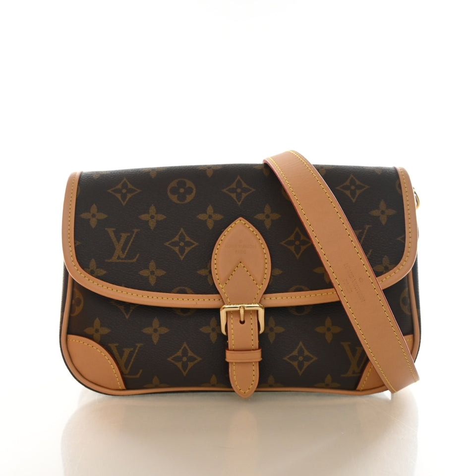 Louis Vuitton Monogram Diane