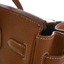 Hermes Gold Togo Birkin 30
