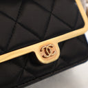Chanel Mini Lambskin Chain ...