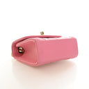 Chanel Mini Lambskin Trendy...