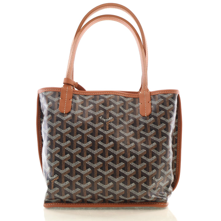 Goyard Goyardine Anjou Mini