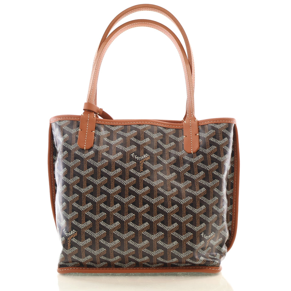Goyard Goyardine Anjou Mini