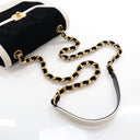 Chanel Vintage Mini Velvet ...