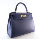 Hermes Bleu Indigo Epsom Ke...