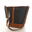 Celine Medium Triomphe Canv...