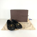Louis Vuitton Patent Oxford...
