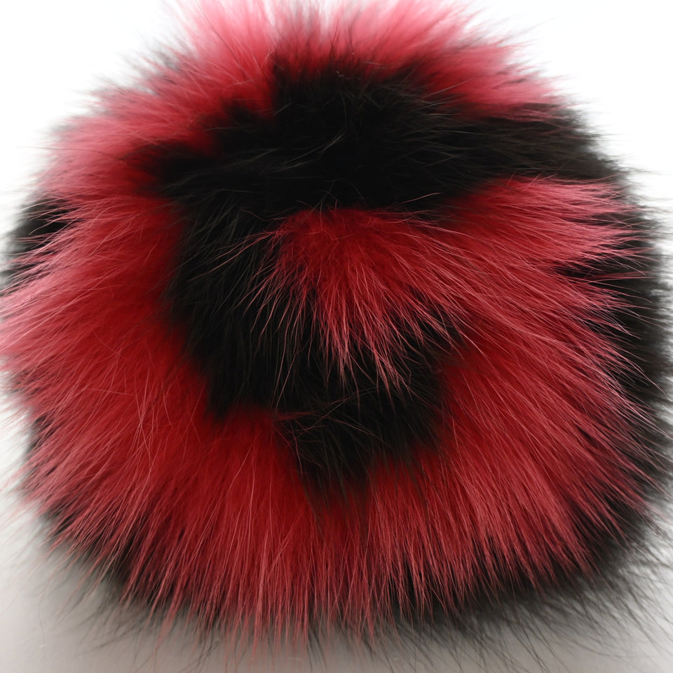 Fendi Fur Pom Pom Charm