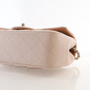 Chanel Mini Lambskin Rectan...