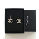 Chanel Crystal CC Chain Dro...