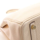 Hermes Nata Clemence Birkin 30