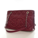 Chanel Caviar Timeless Soft...