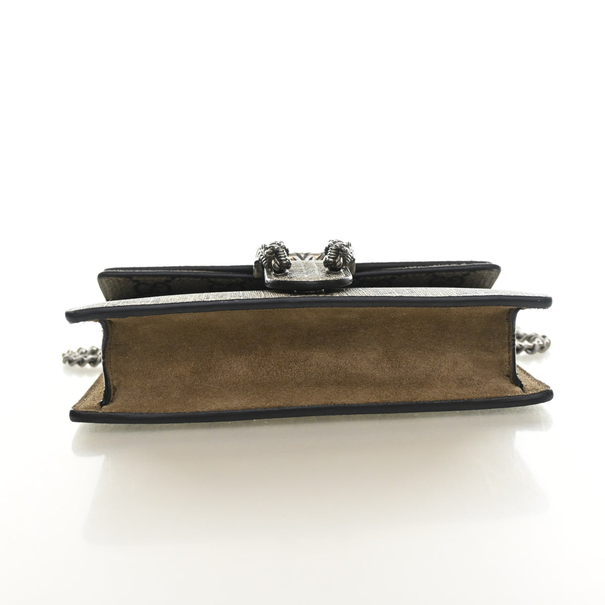Gucci Super Mini GG Supreme Dionysus Shoulder Bag, photo 9 of 14
