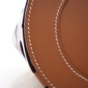 Hermes Gold Veau Madame Cha...