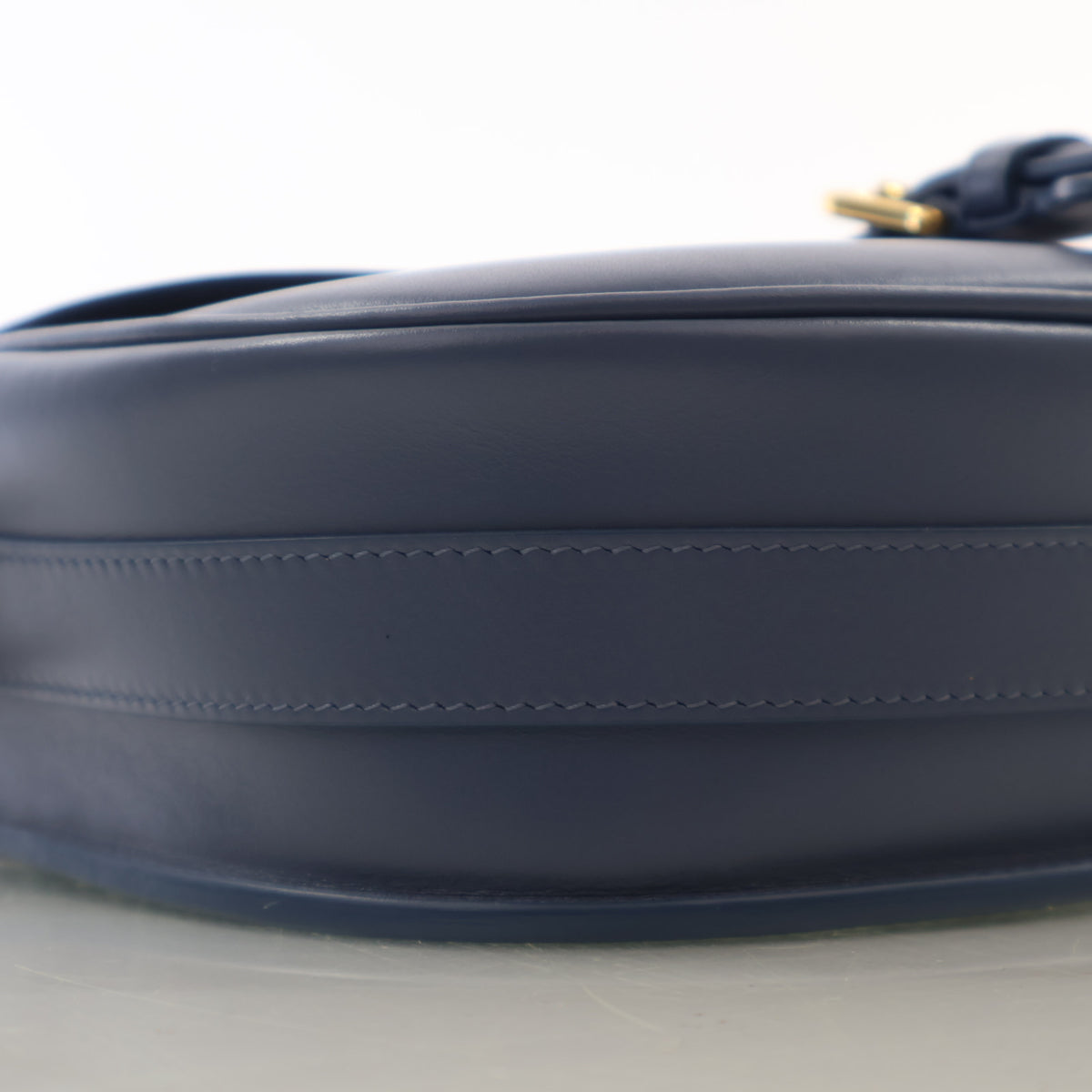 Pre-Owned Christian Dior Bobby Medium Calfskin, base and feet view