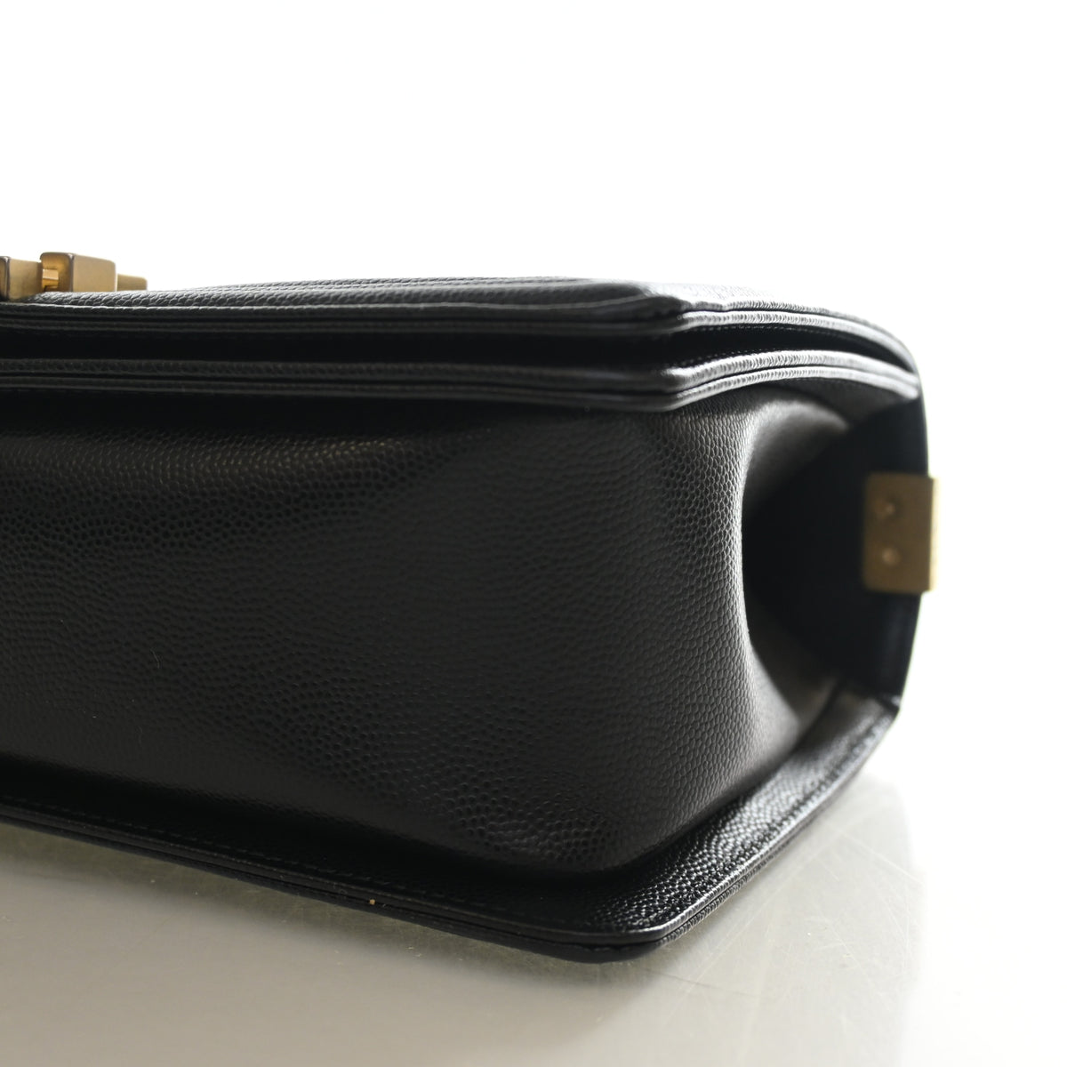 Chanel Medium Caviar Boy Bag, photo 8 of 15
