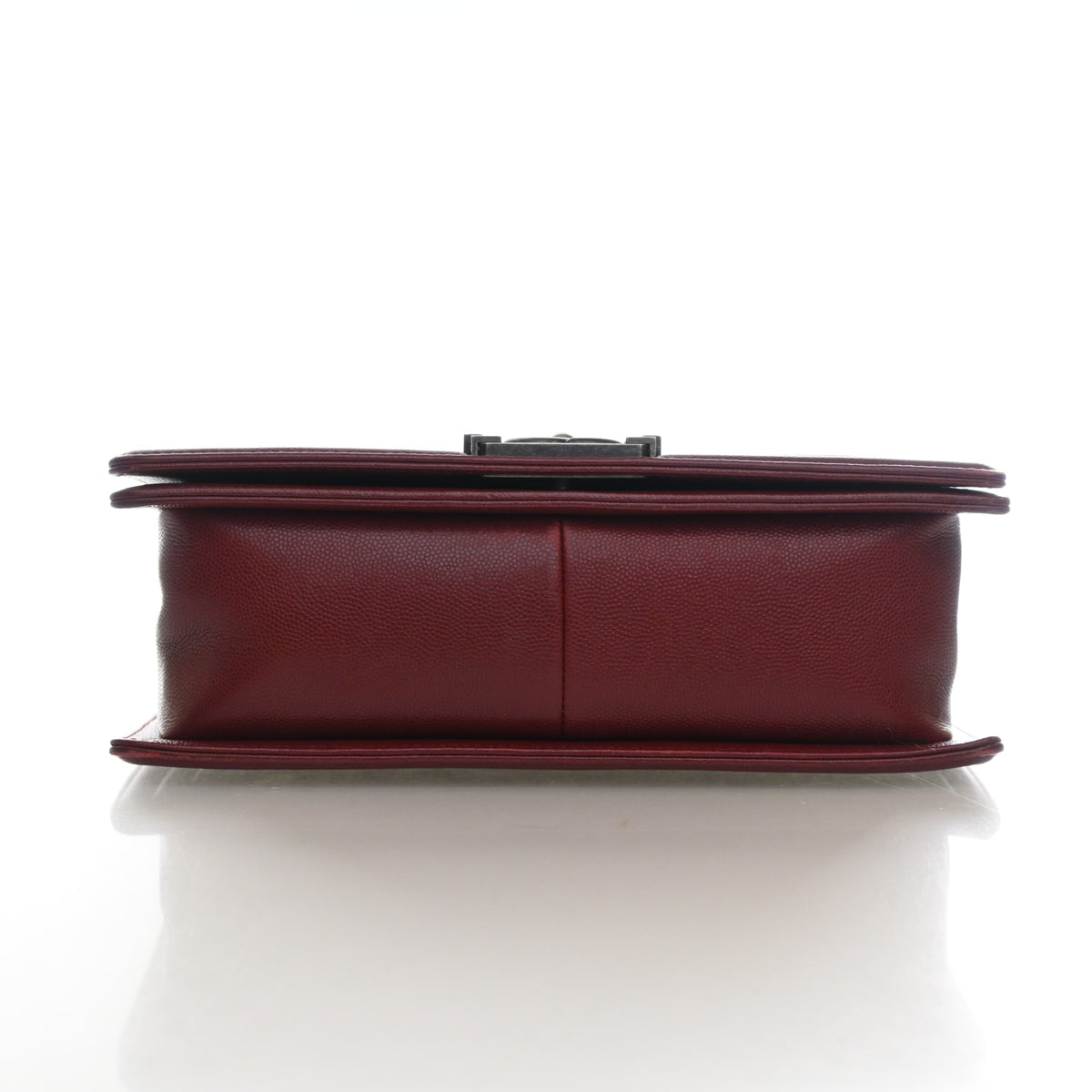 Chanel Medium Caviar Boy Bag, photo 12 of 21