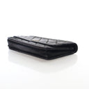 Chanel Metallic Quilted Tar...