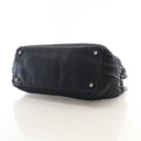 Chanel Woven Caviar CC Char...