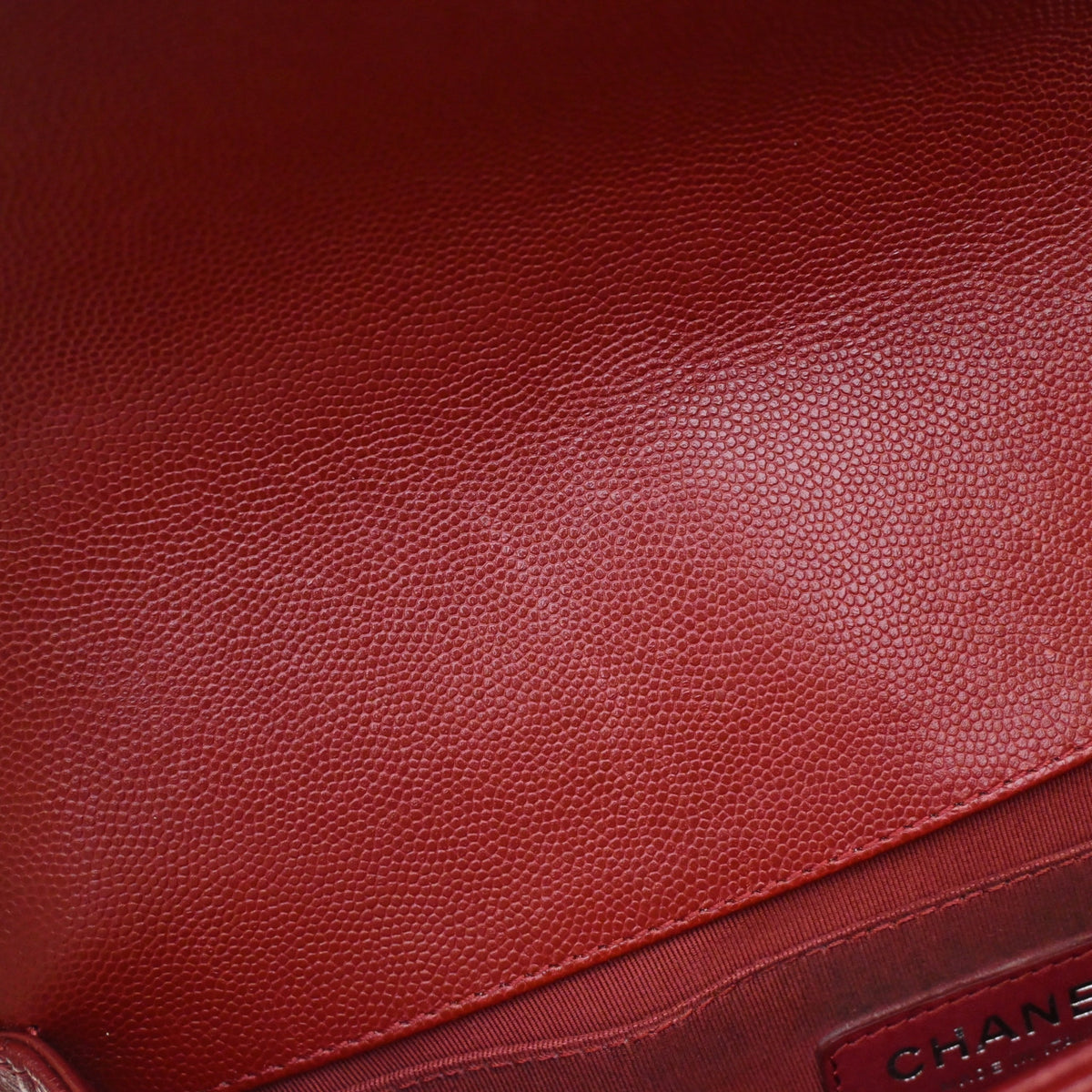 Chanel Medium Caviar Boy Bag, photo 19 of 21
