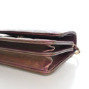 Chanel Mini Lambskin Wallet...