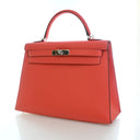 Hermes Rose Jaipur Epsom Se...