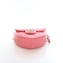 Chanel Large Lambskin CC In...