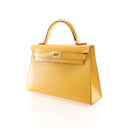 Hermes Jaune Ambre Epsom Mi...
