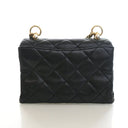 Chanel Mini Lambskin Pearl ...