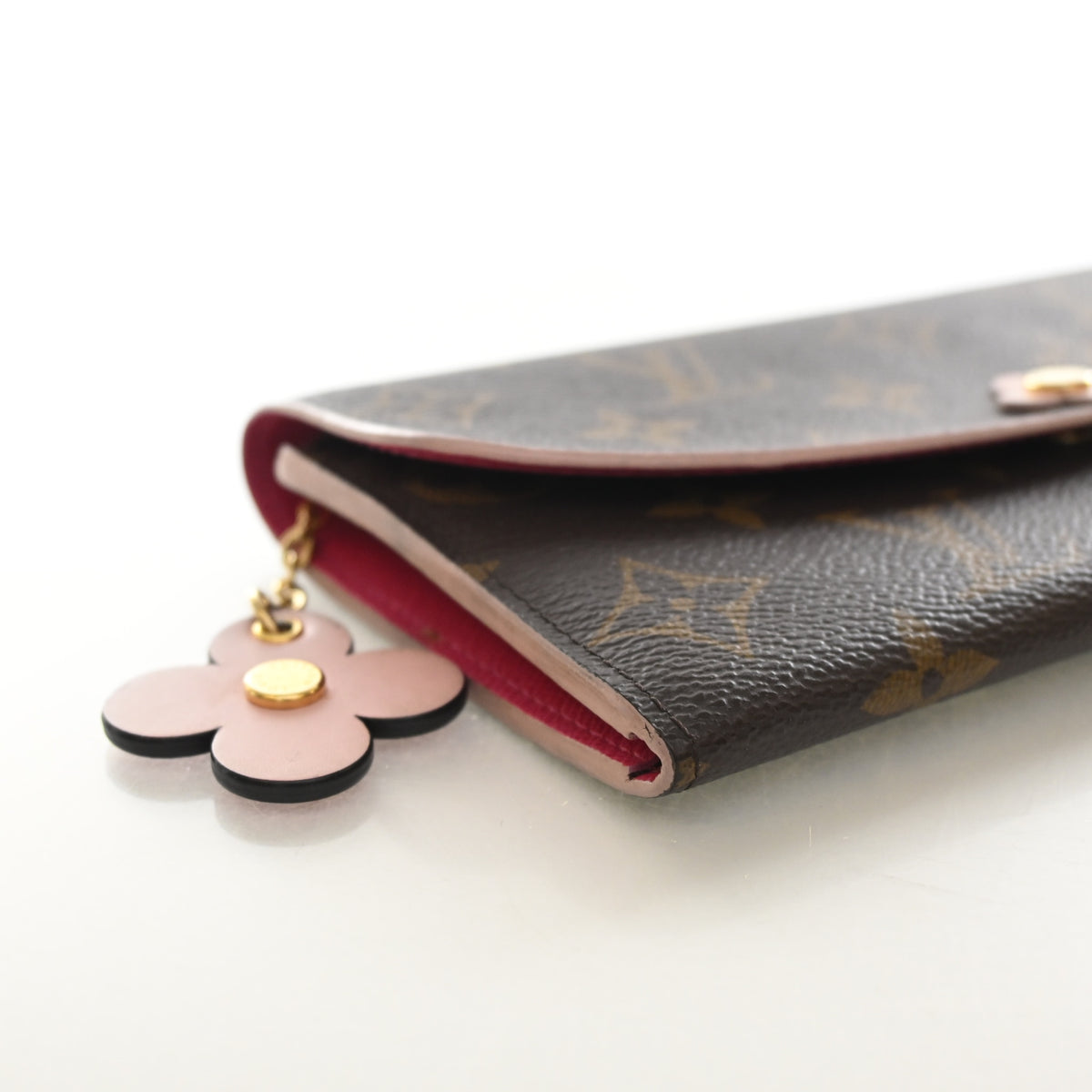 Louis Vuitton Monogram Blooming Emilie Wallet, photo 6 of 15