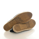 Chanel Velvet CC Espadrille...