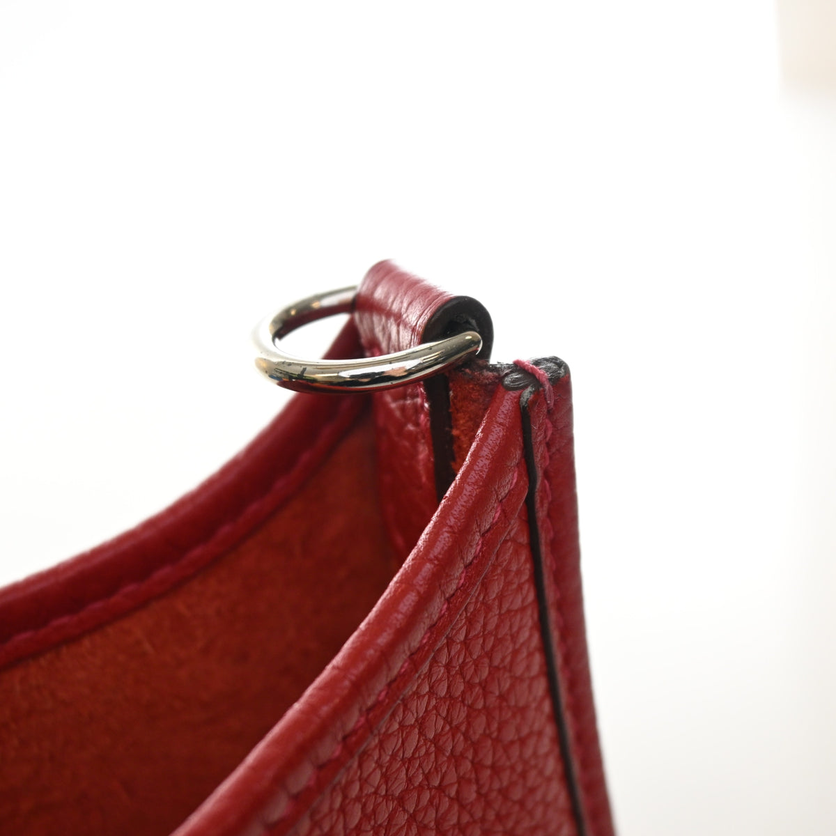 Hermes Rouge Casaque Clemence Evelyne TPM 16, photo 14 of 14