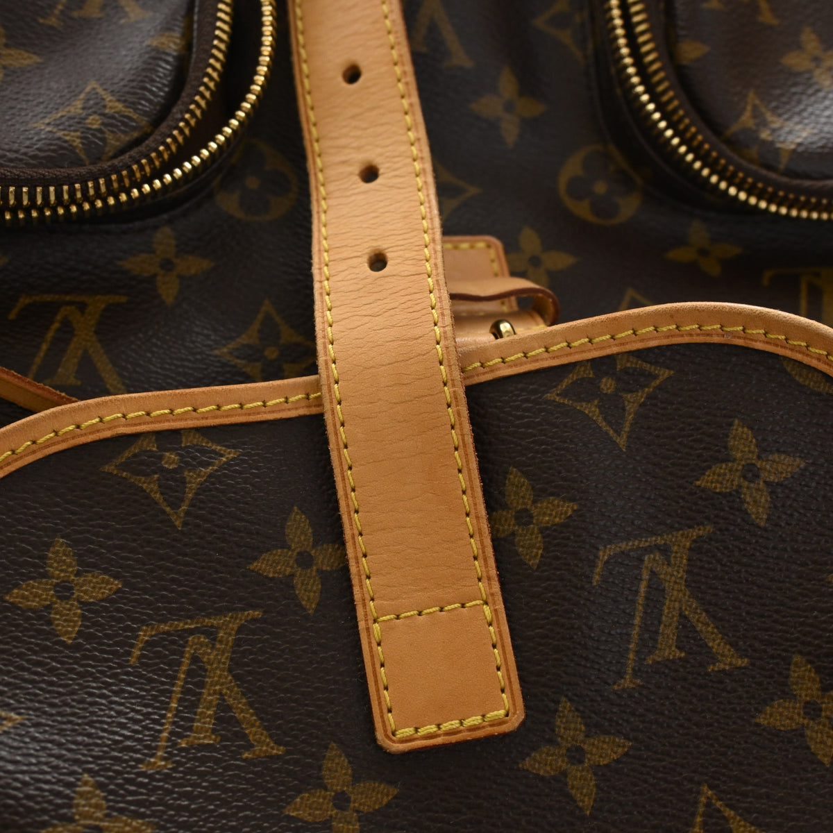 Louis Vuitton Monogram Bosphore Backpack, photo 11 of 20