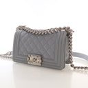 Chanel Small Caviar Boy Bag