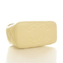 Chanel Small Lambskin Pearl...